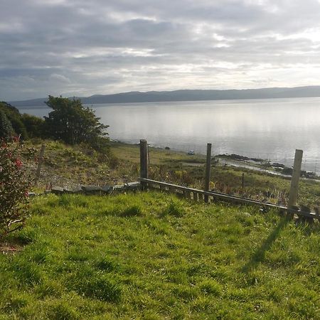 Willow Cottage, Isle Of Arran Thundergay Εξωτερικό φωτογραφία