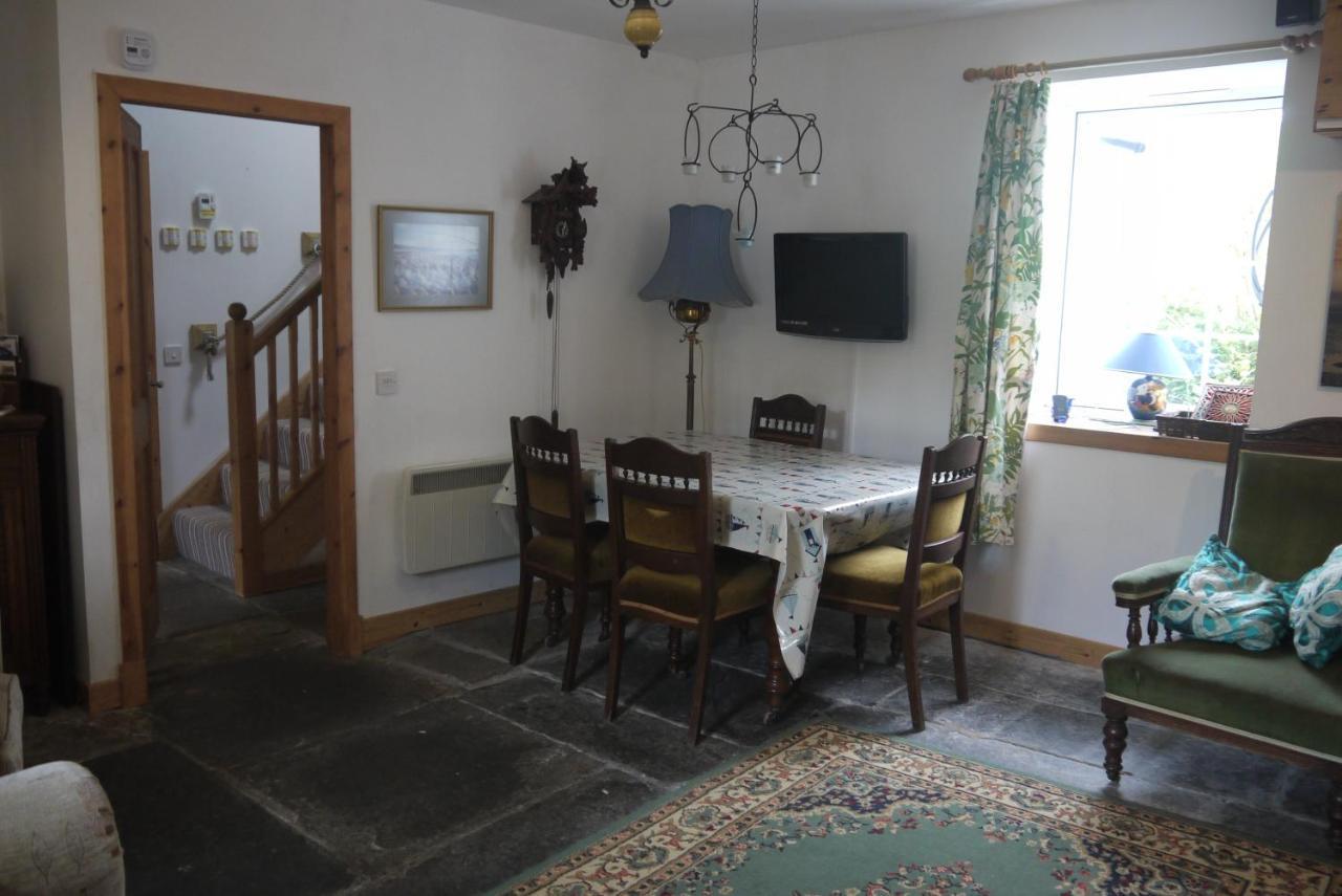 Willow Cottage, Isle Of Arran Thundergay Εξωτερικό φωτογραφία